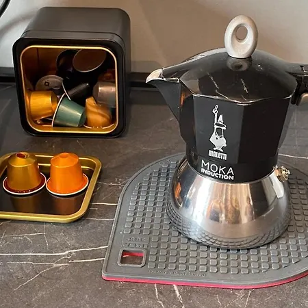 Mare E Cielo Luxury Appartement *