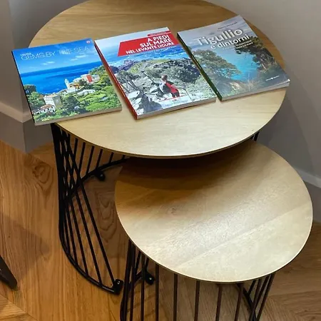 Mare E Cielo Luxury * Sestri Levante