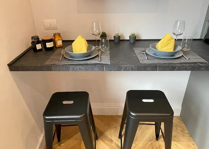 Apartment Mare E Cielo Luxury