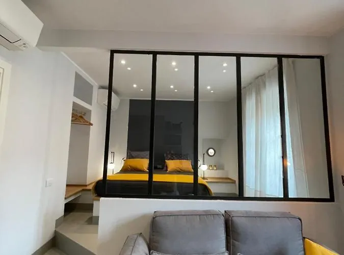 Mare E Cielo Luxury Apartment *