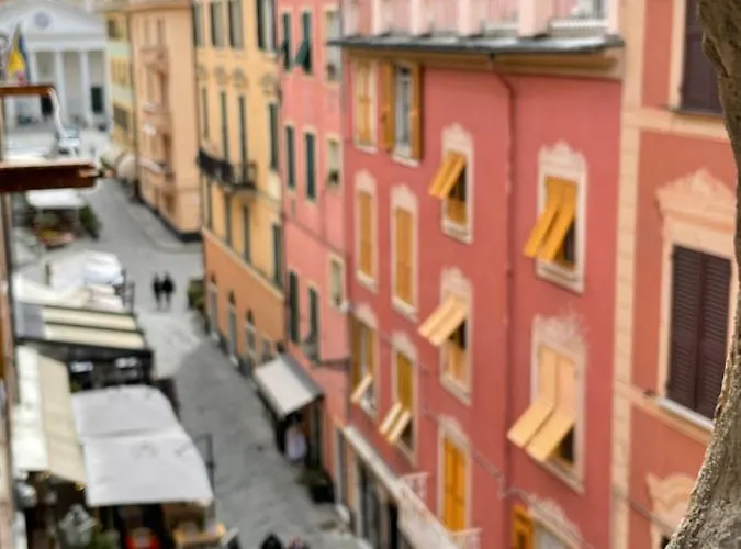 Mare E Cielo Luxury * Sestri Levante