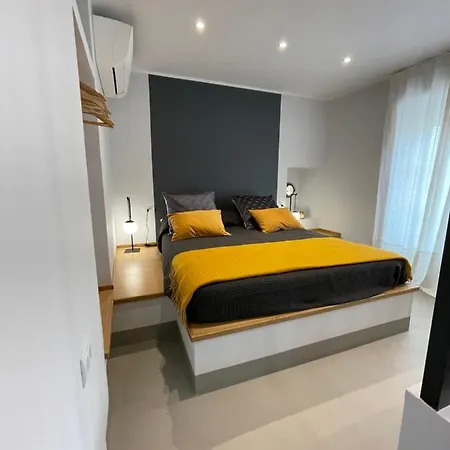 Mare E Cielo Luxury Lägenhet