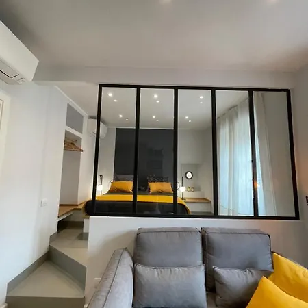 Mare E Cielo Luxury Апартаменты *